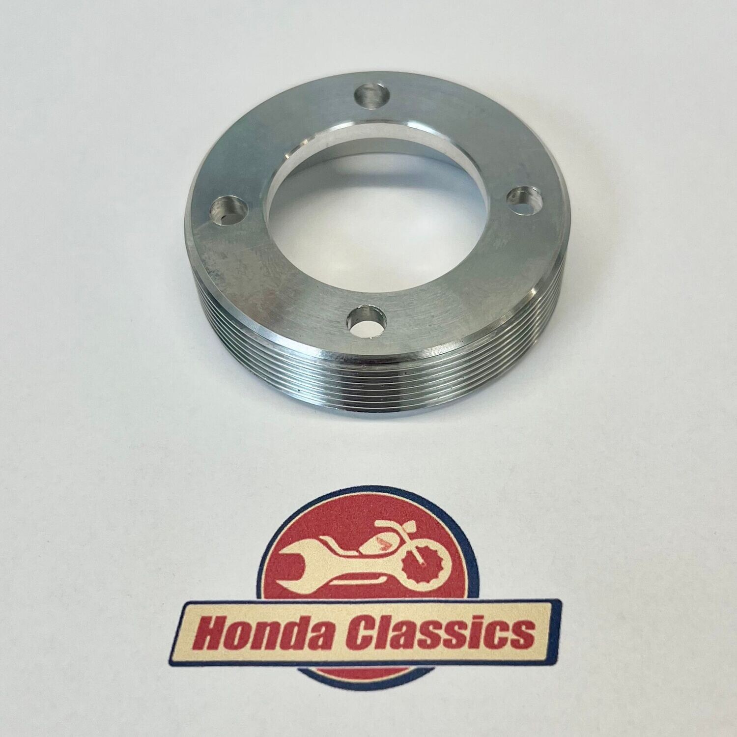 Rear Wheel Hub Bearing Retainer Ring - 41231-286-000P
