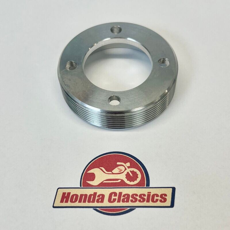 Rear Wheel Hub Bearing Retainer Ring - 41231-286-000P