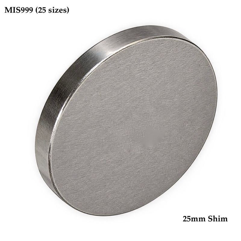 Valve Shim (25mm) - MIS999 Valve Shim (25mm) - MIS999