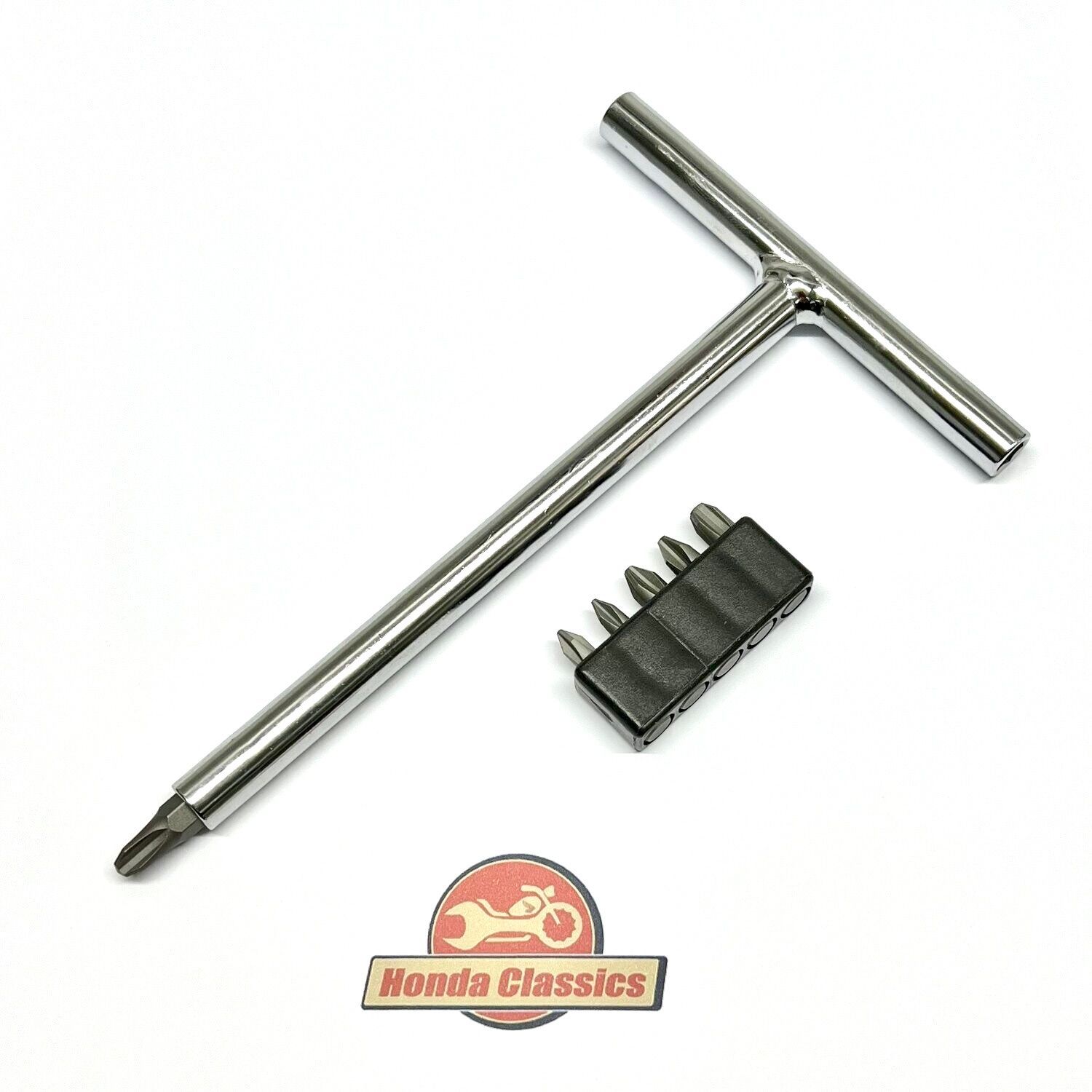 Tool, JIS Screwdriver Set - HWT112