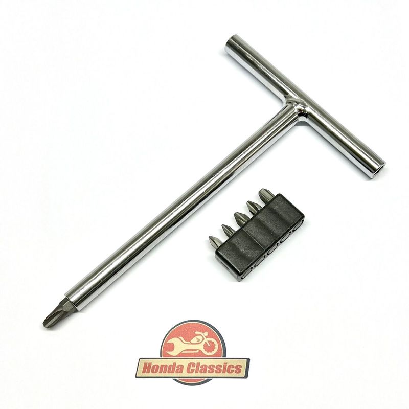 Tool, JIS Screwdriver Set - HWT112