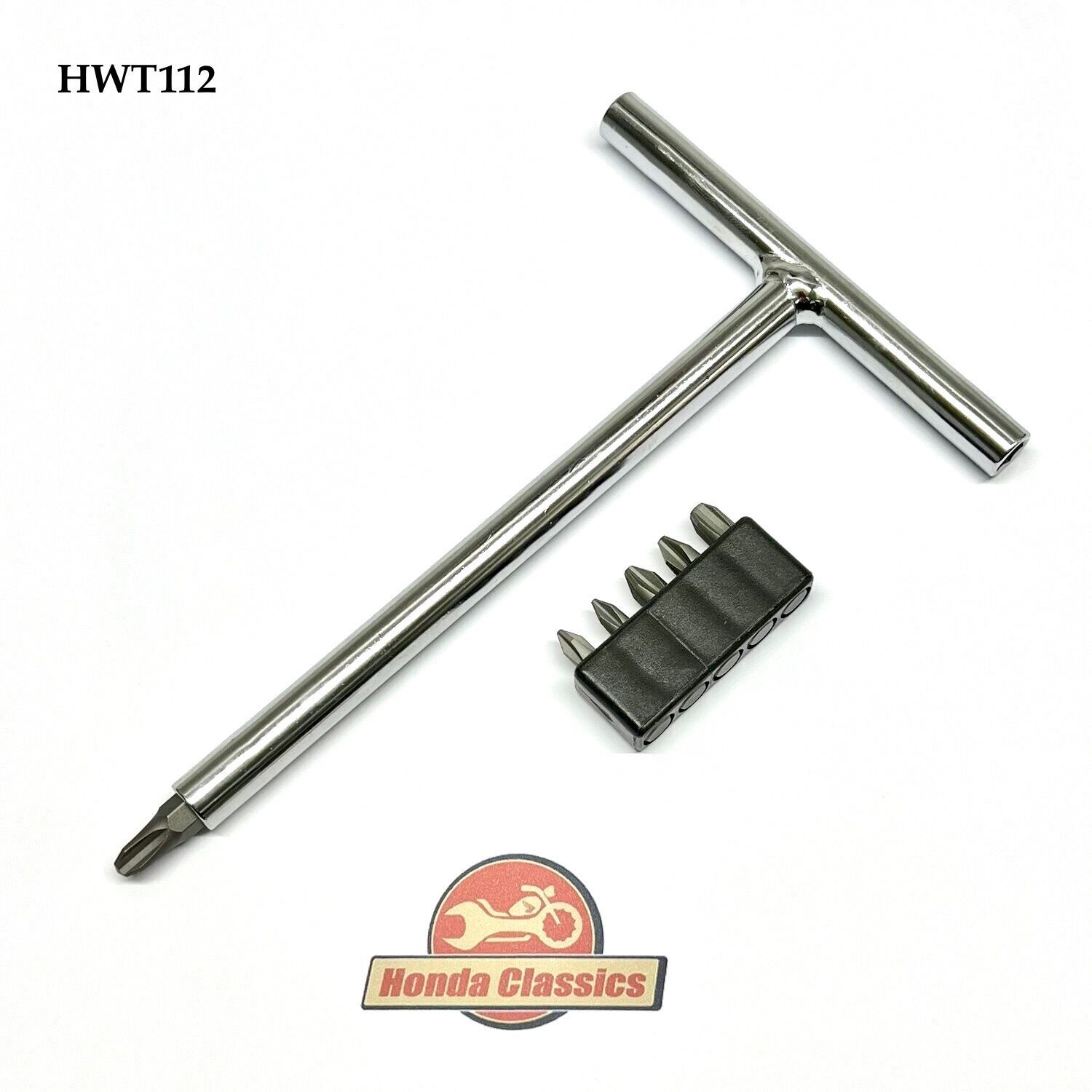 Tool, JIS Screwdriver Set - HWT112 Tool, JIS Screwdriver Set - HWT112