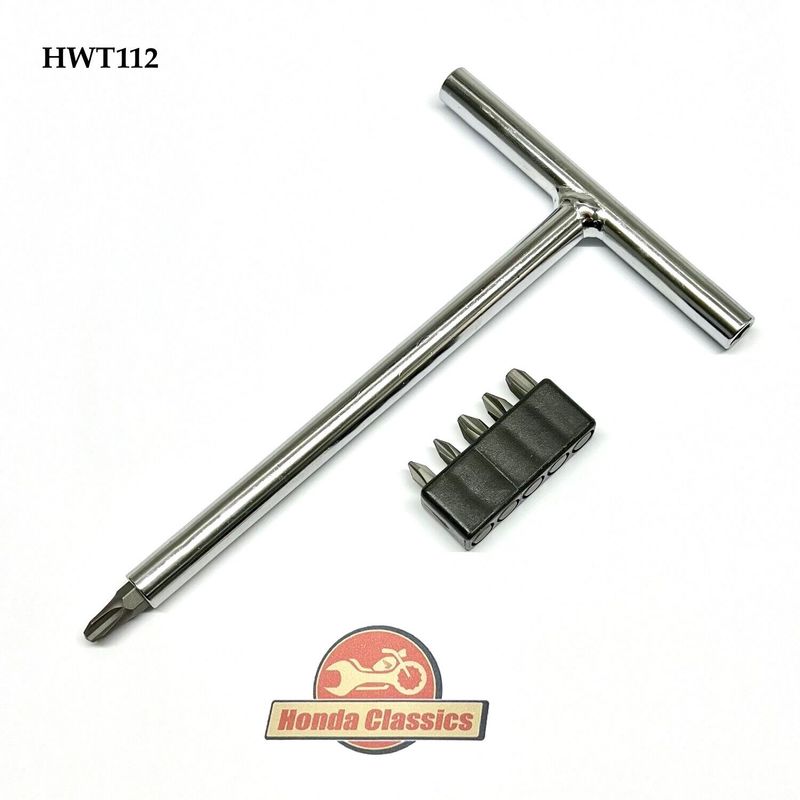 Tool, JIS Screwdriver Set - HWT112 Tool, JIS Screwdriver Set - HWT112