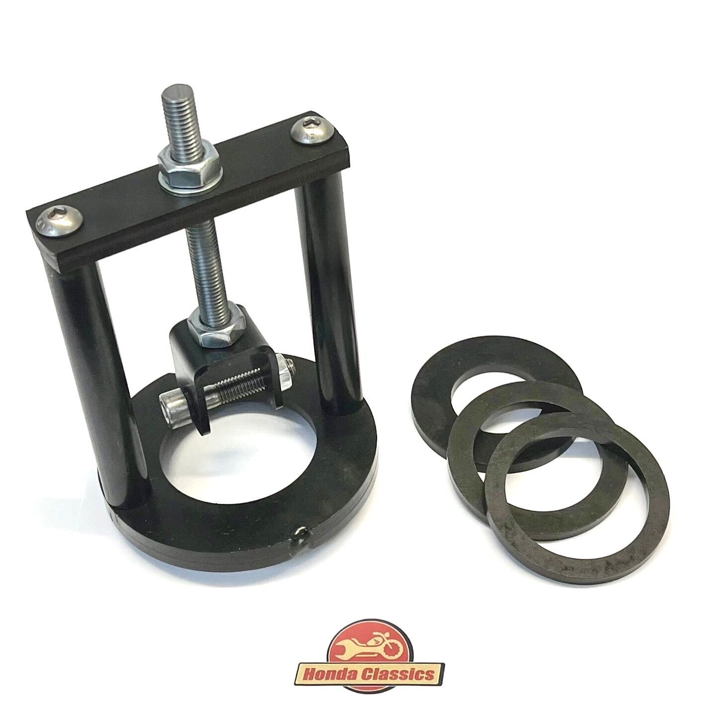 Tool, Rear Shock Suspension Spring Compressor - HWT105