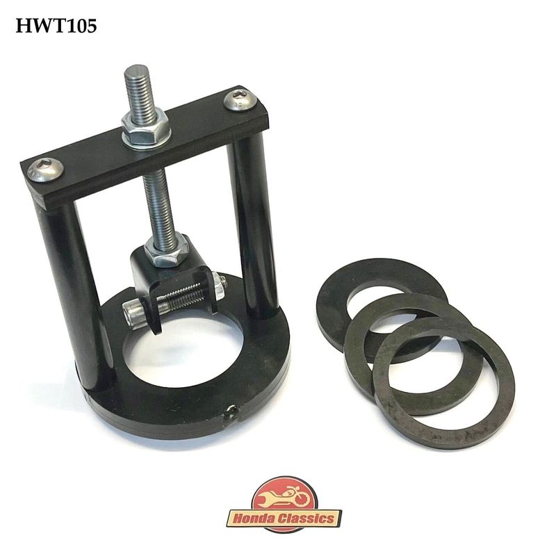 Tool, Rear Shock Suspension Spring Compressor - HWT105 Tool, Rear Shock Suspension Spring Compressor - HWT105
