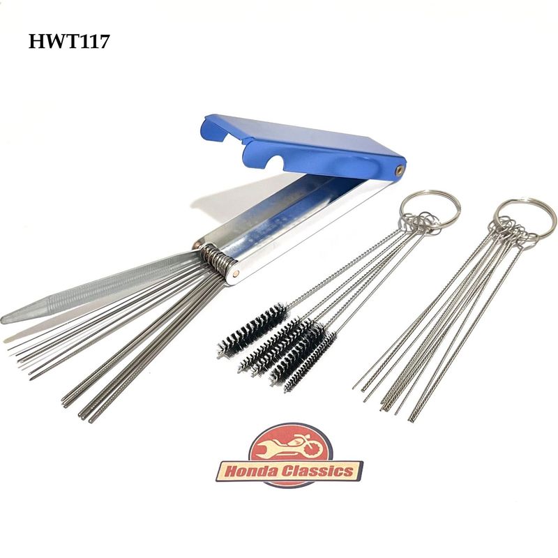 Tool, Carburettor Jet Nozzle Cleaning - HWT117 Tool, Carburettor Jet Nozzle Cleaning - HWT117