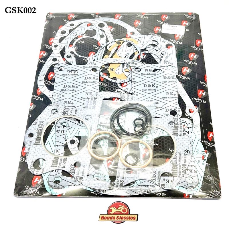 Engine Gasket Set, Honda CB77 & CL77. GSK002 Engine Gasket Set, Honda CB77 & CL77. GSK002