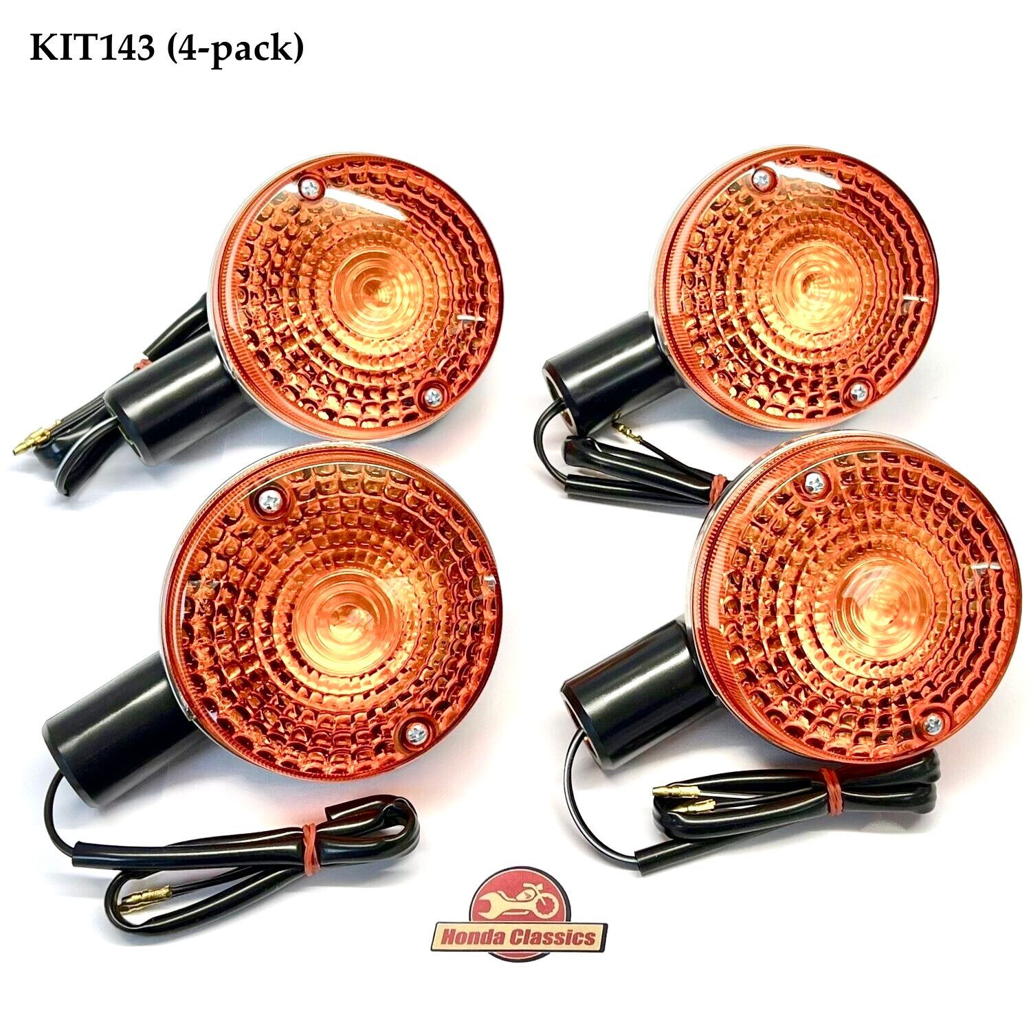Indicator Winker (4-pack) - KIT143 Indicator Winker (4-pack) - KIT143