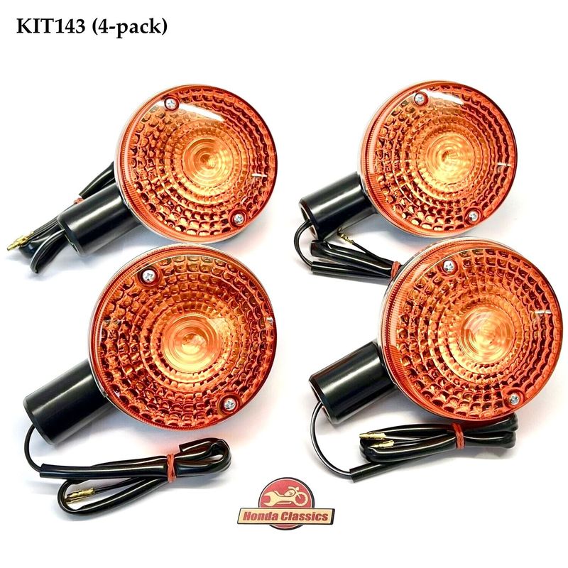 Indicator Winker (4-pack) - KIT143 Indicator Winker (4-pack) - KIT143