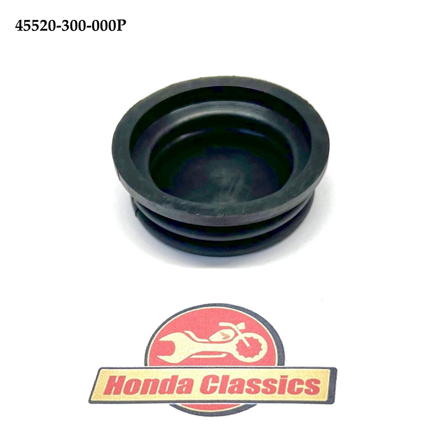 Rubber Diaphragm, Brake Master Cylinder - 45520-300-000P Rubber Diaphragm, Brake Master Cylinder - 45520-300-000P