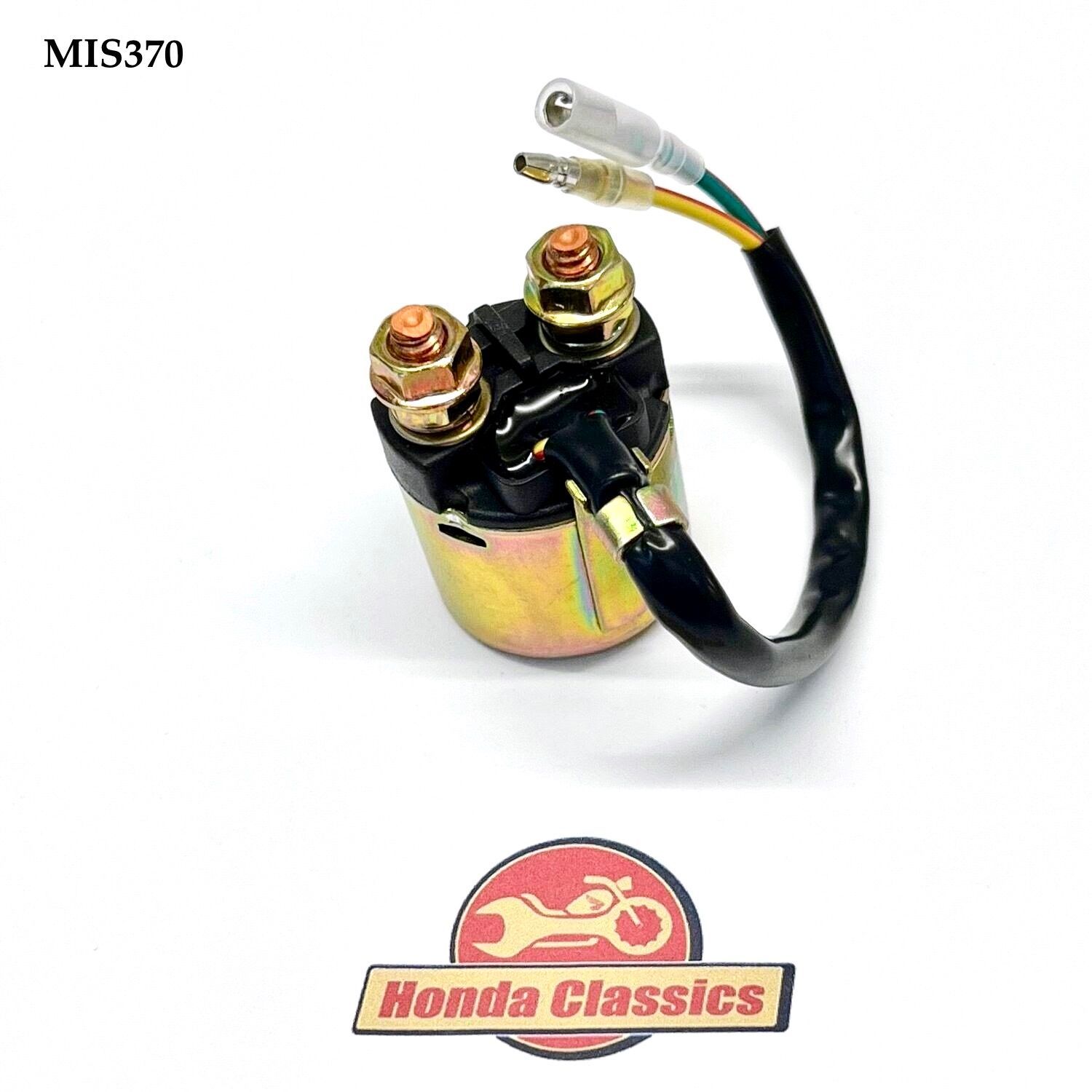 Starter Motor Solenoid Magnetic Switch - MIS370 Starter Motor Solenoid Magnetic Switch - MIS370