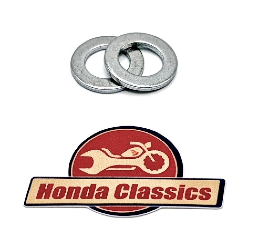 Washer, Oil Sump Drain Bolt 12mm (2-pack) 94109-12000