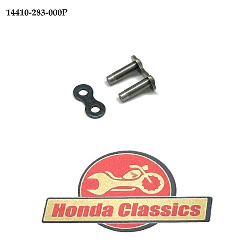 Soft Rivet Link, DID Cam Chain, 14410-283-000P Soft Rivet Link, DID Cam Chain, 14410-283-000P