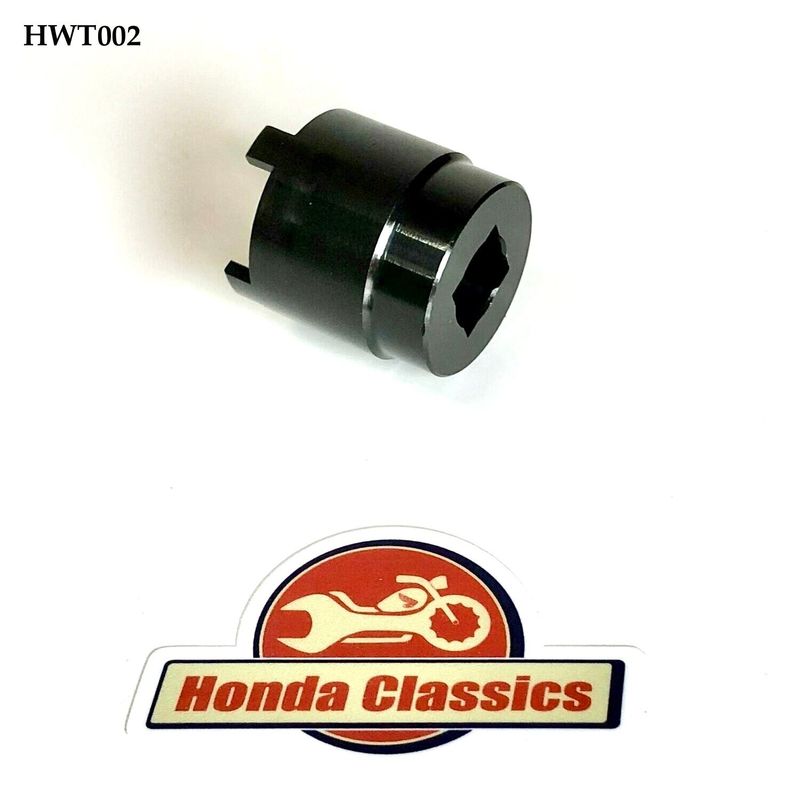 Tool, Oil Pump Filter Centre Locking Nut - HWT002