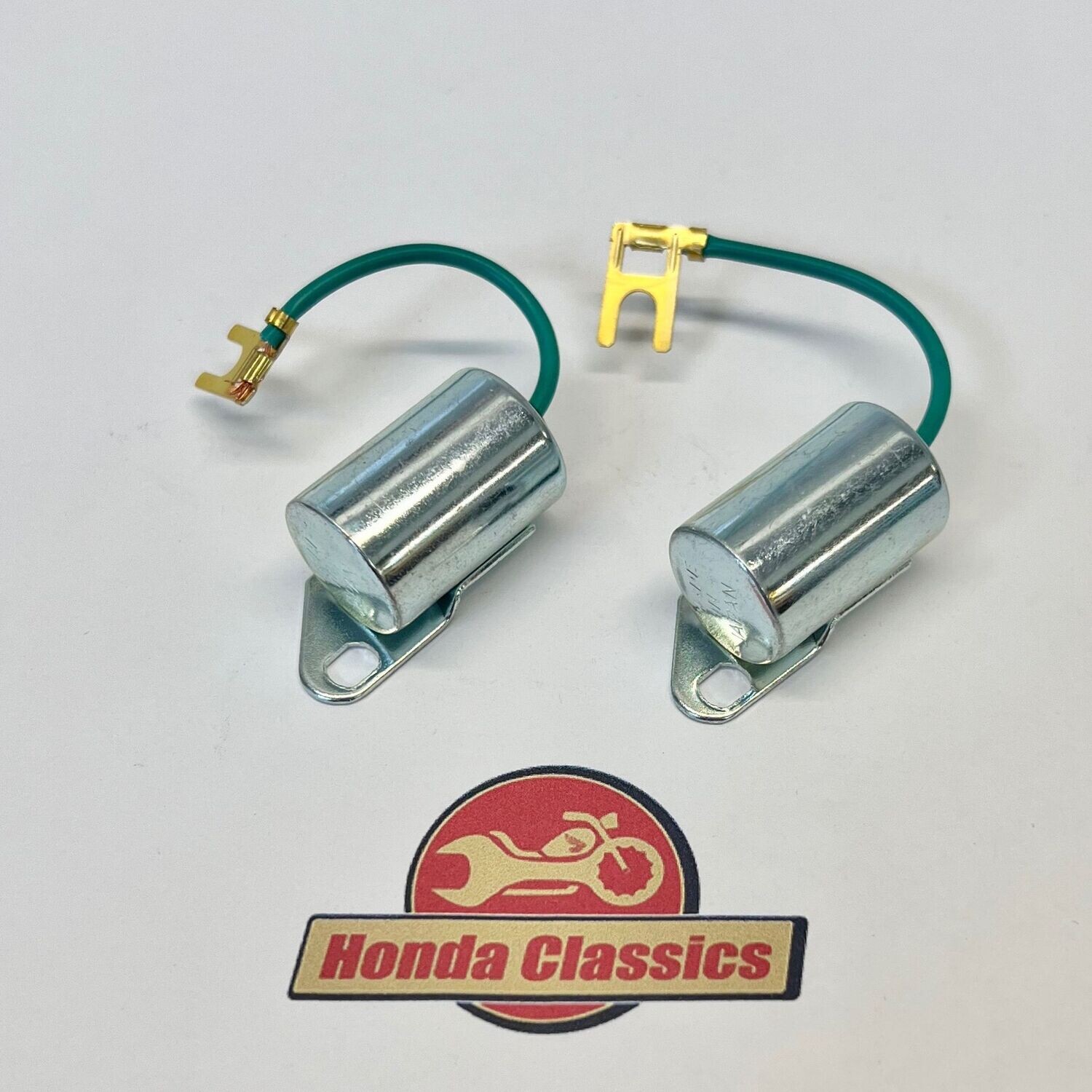 Condenser, Pair 30250-300-154P