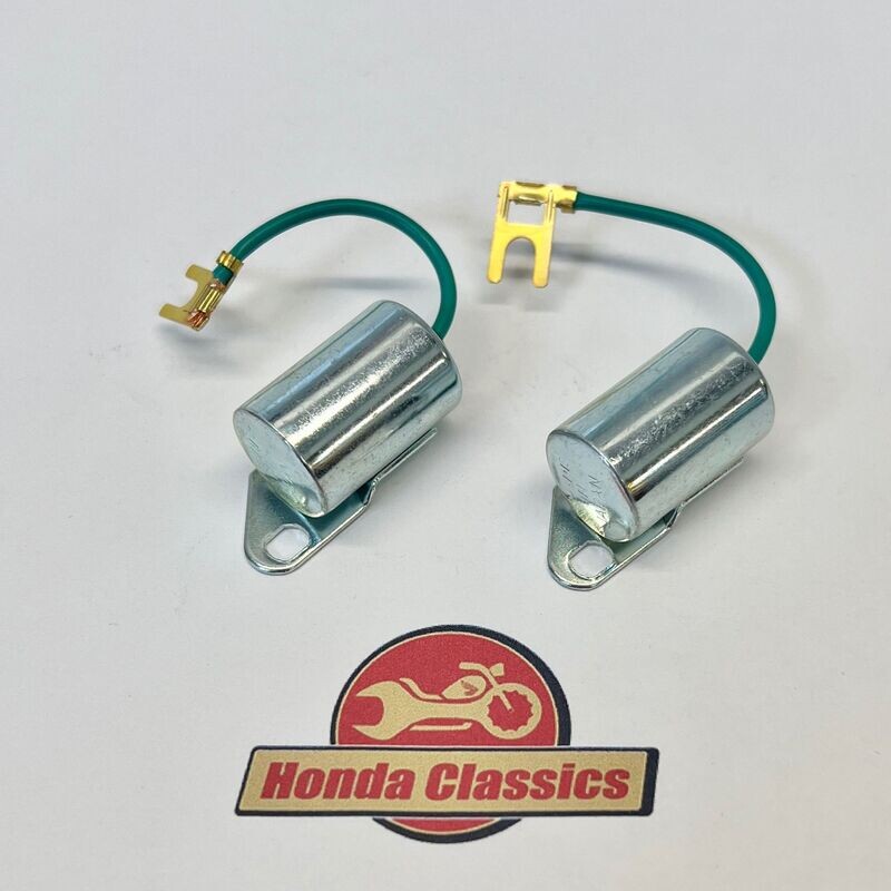 Condenser, Pair 30250-300-154P