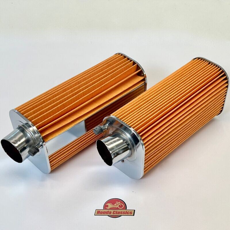 Air Filter Element Set (Pair) - KIT152