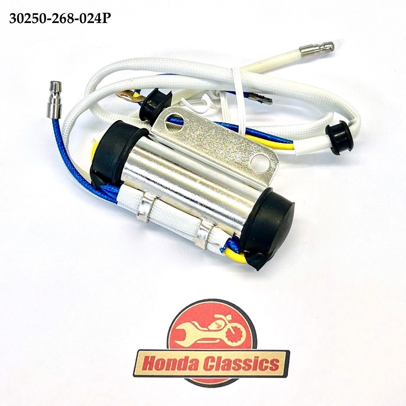 Condenser 30250-268-024P Condenser 30250-268-024P