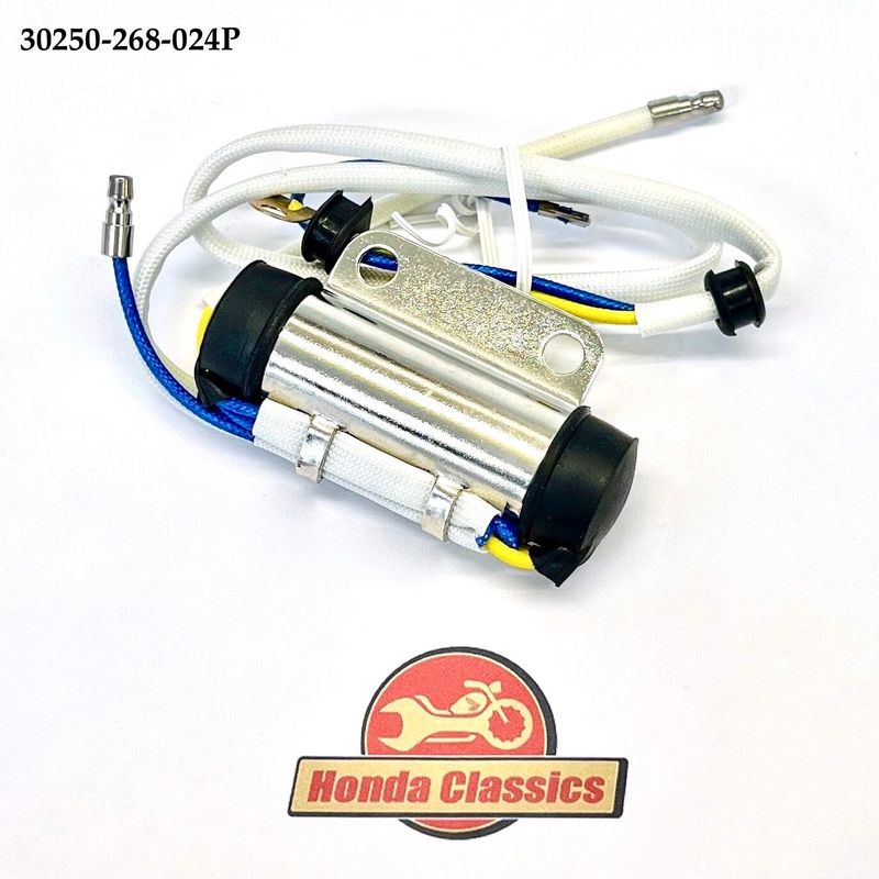 Condenser 30250-268-024P Condenser 30250-268-024P