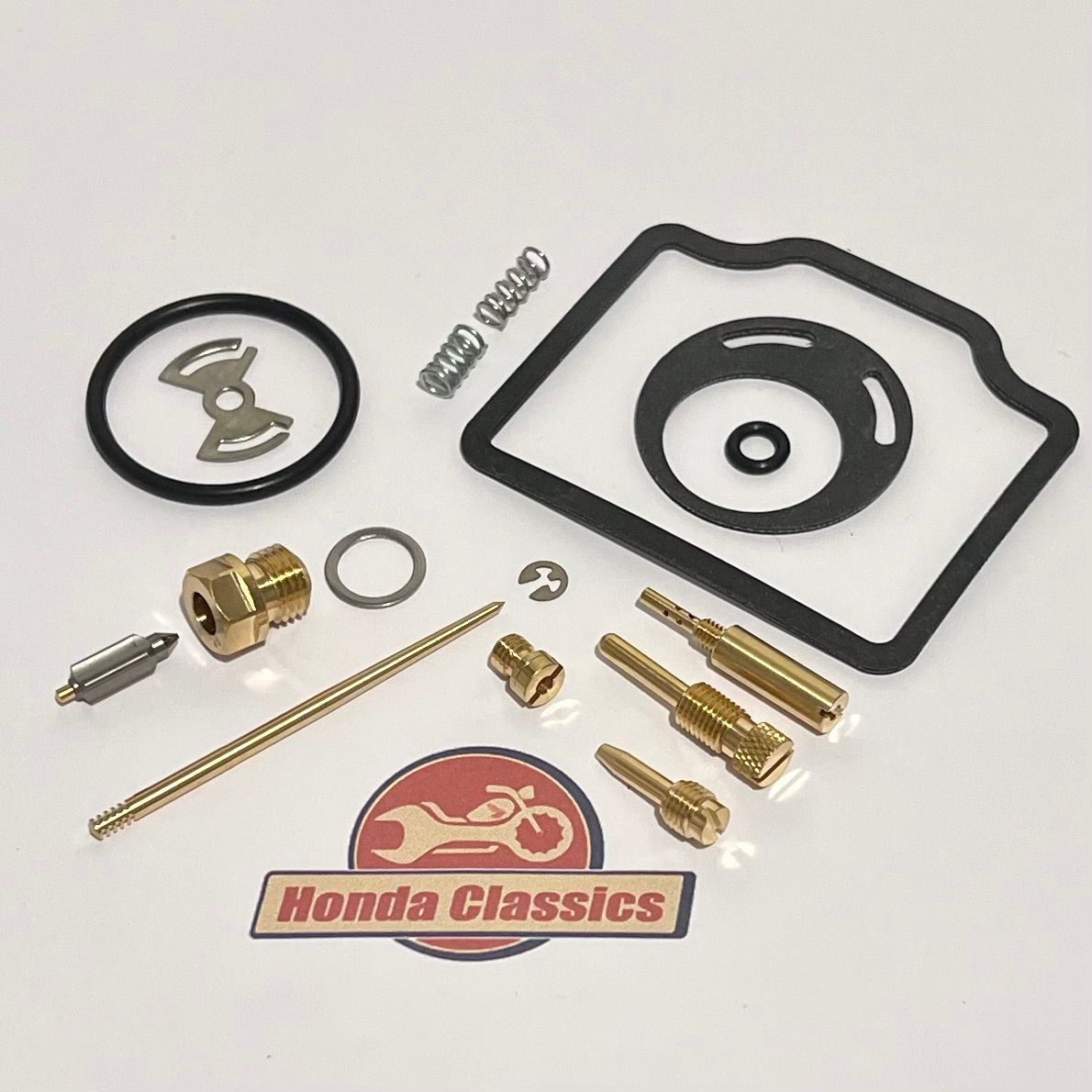 Carburettor Repair Kit, KeySter - KIT154