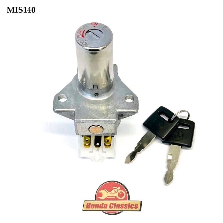 Ignition Switch Assembly - MIS140 Ignition Switch Assembly - MIS140
