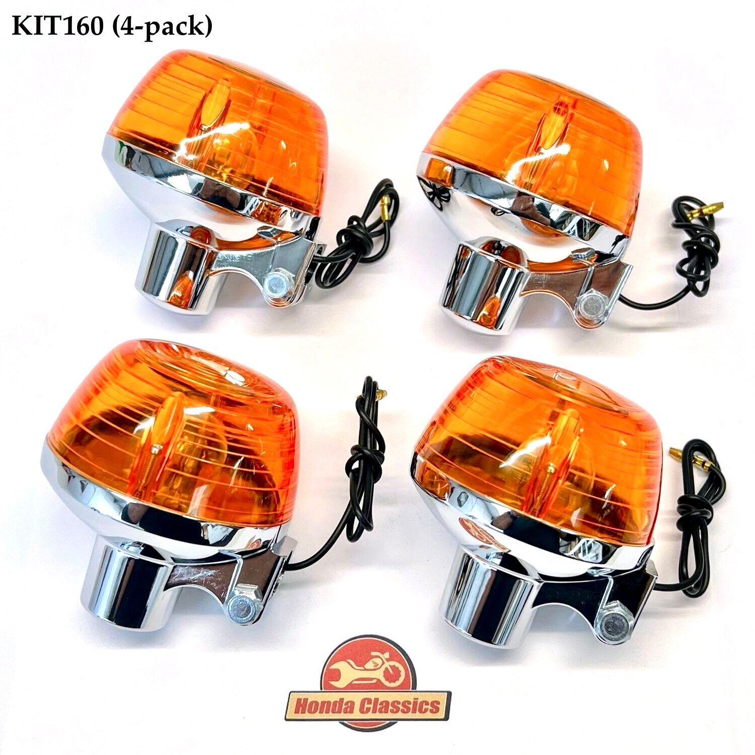 Indicator Winker Assembly x 4 Set - KIT160 Indicator Winker Assembly x 4 Set - KIT160