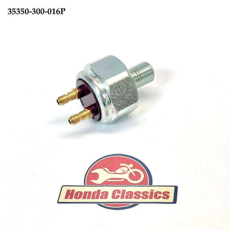 Switch, Front Brake Light. 35350-300-016P