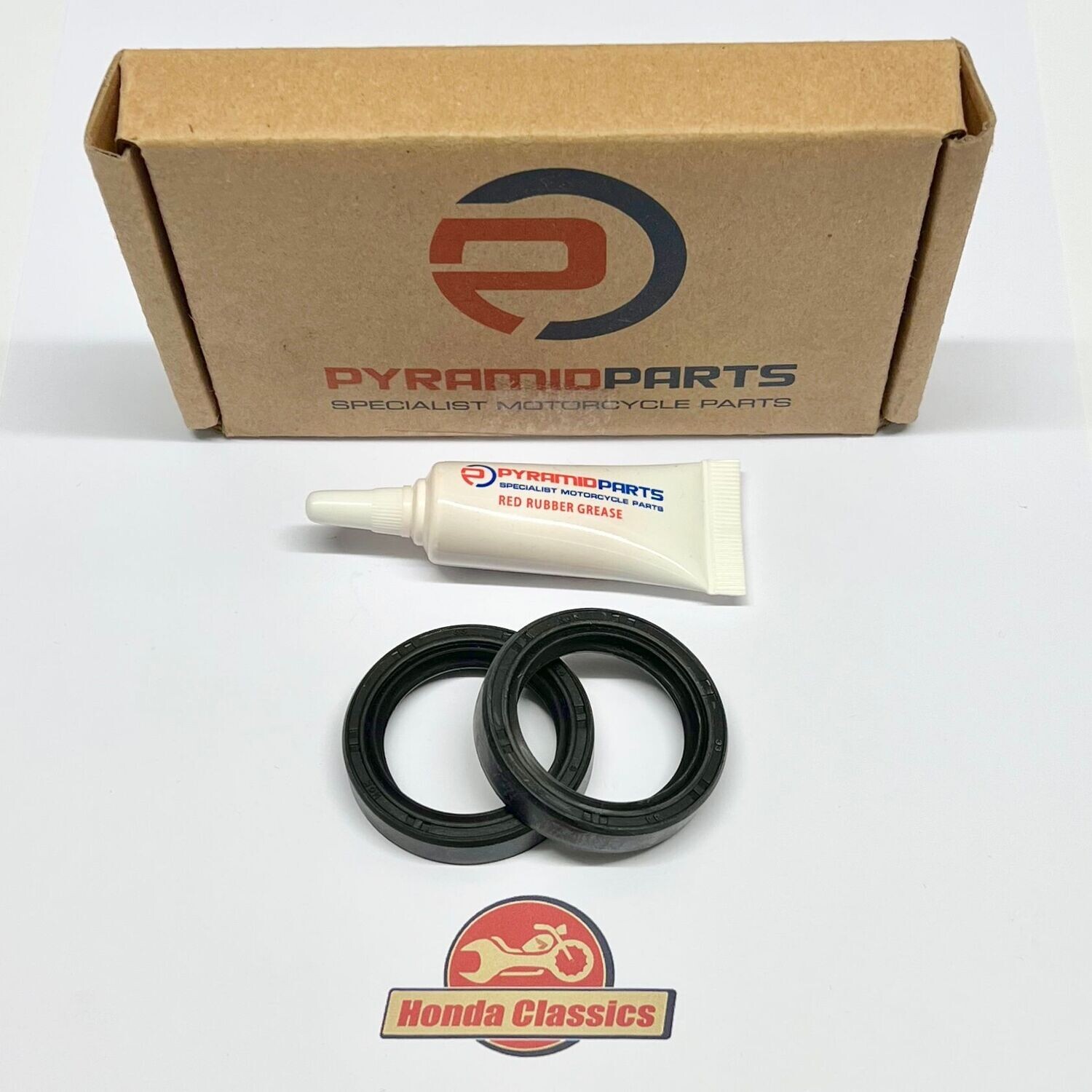 Fork Oil Seal Set - KIT167 Fork Oil Seal Set - KIT167