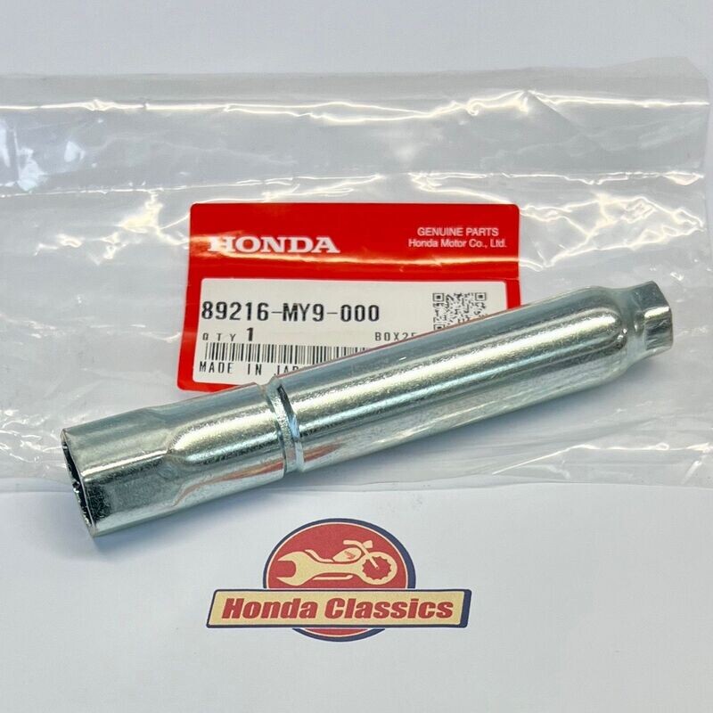 Spark Plug Spanner Wrench, 16mm. 89216-MY9-000 Spark Plug Spanner Wrench, 16mm. 89216-MY9-000