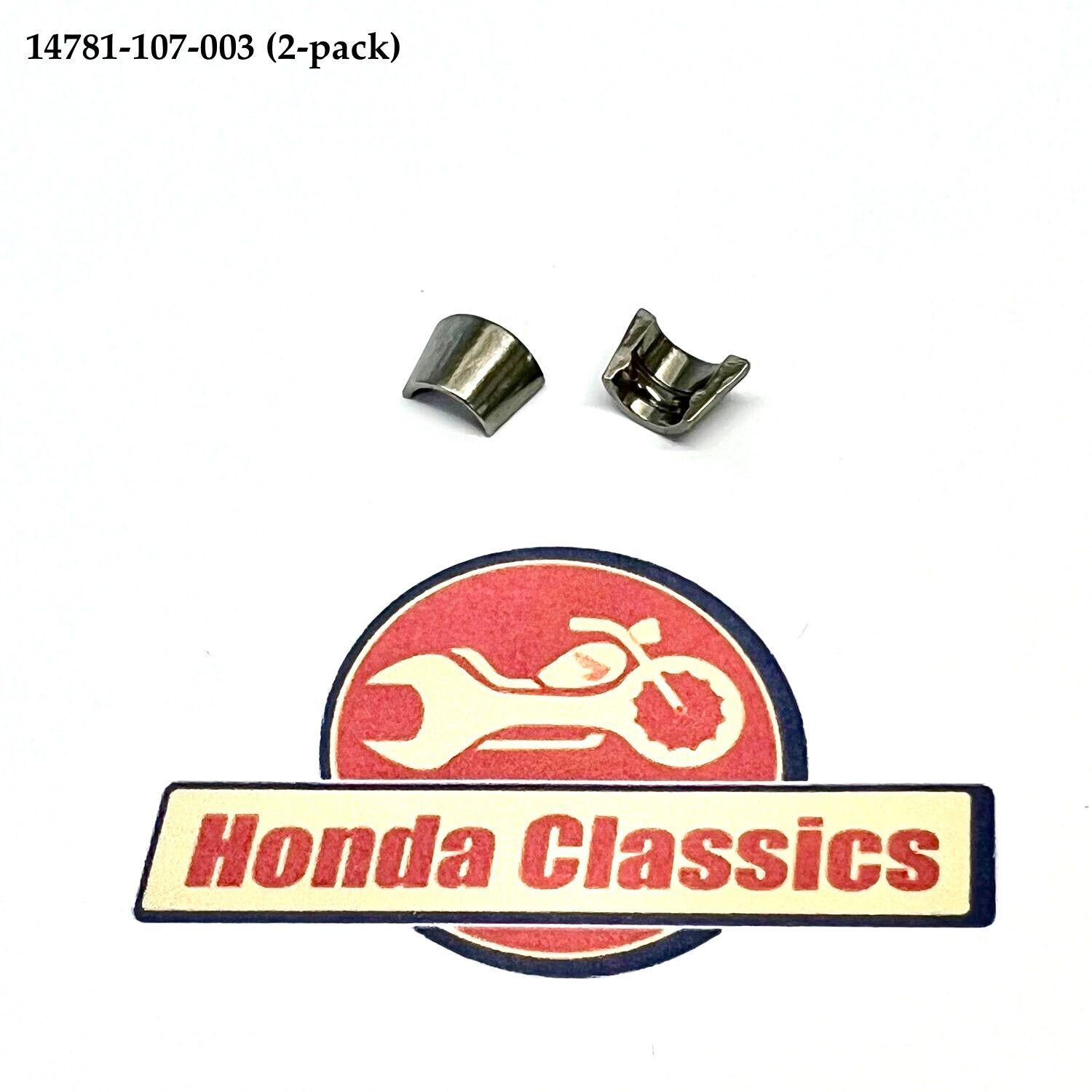 Valve Collet (2-pack). 14781-107-003