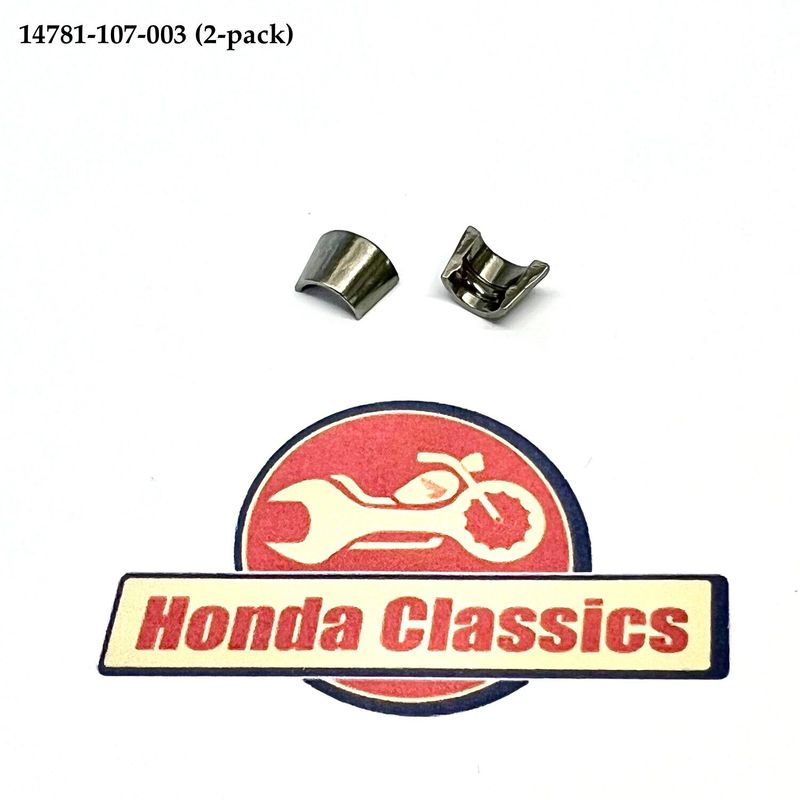 Valve Collet (2-pack). 14781-107-003 Valve Collet (2-pack). 14781-107-003