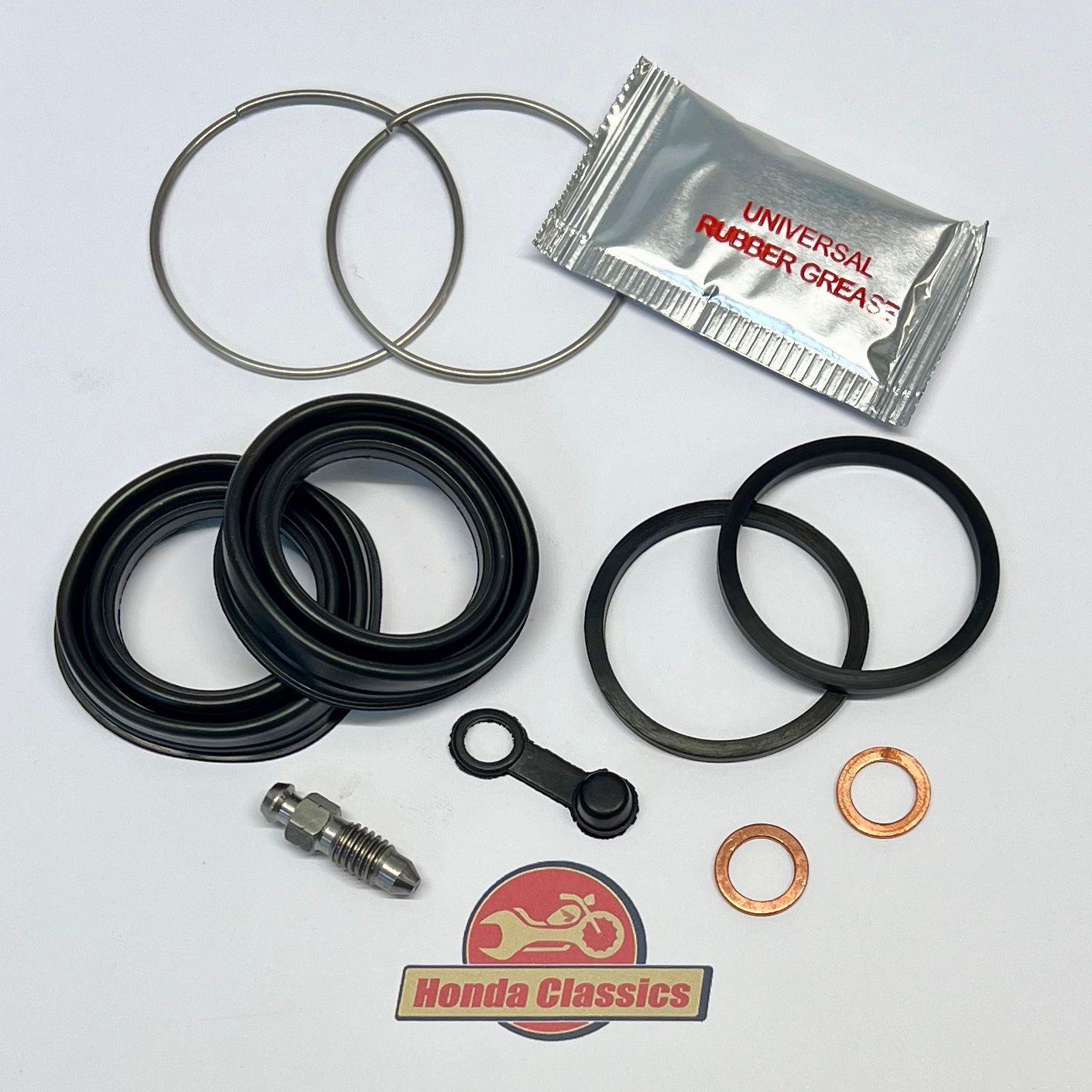 Rear Brake Caliper Repair Kit. KIT171