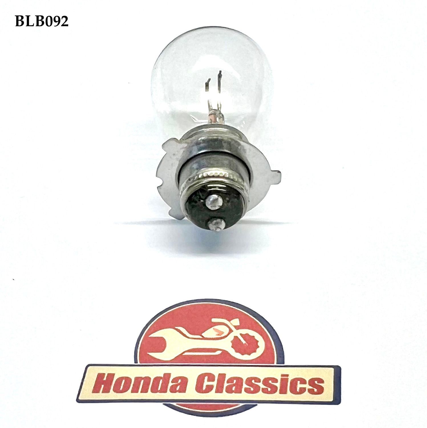 Headlight Bulb, 12v 35/35W 3-Lug. BLB092 Headlight Bulb, 12v 35/35W 3-Lug. BLB092
