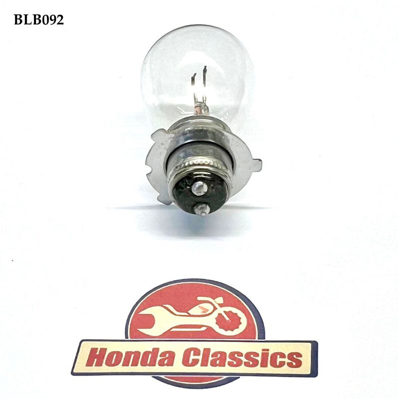 Headlight Bulb, 12v 35/35W 3-Lug. BLB092 Headlight Bulb, 12v 35/35W 3-Lug. BLB092