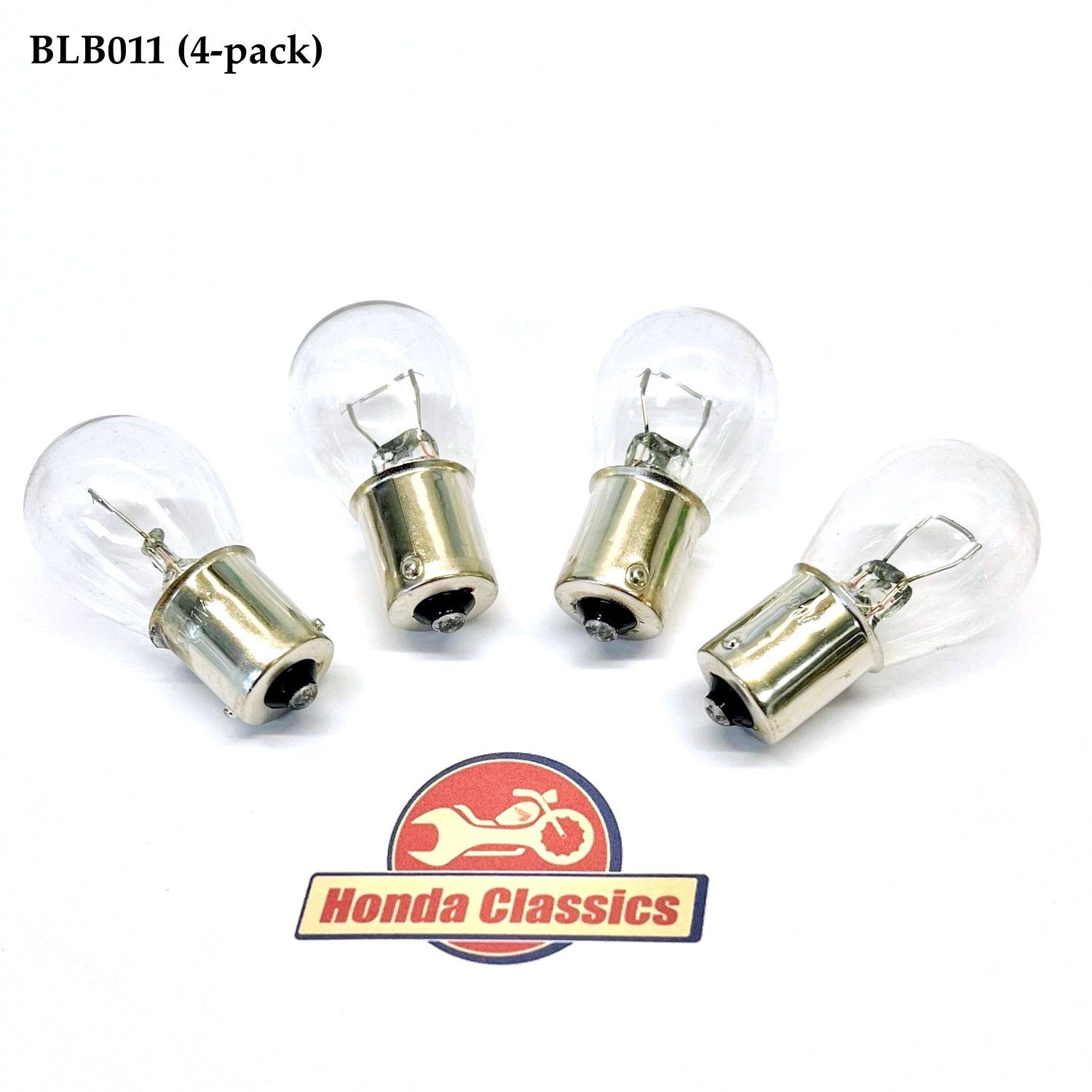 Indicator Winker Bulb, 12v 21w (4-pack). BLB011 Indicator Winker Bulb, 12v 21w (4-pack). BLB011