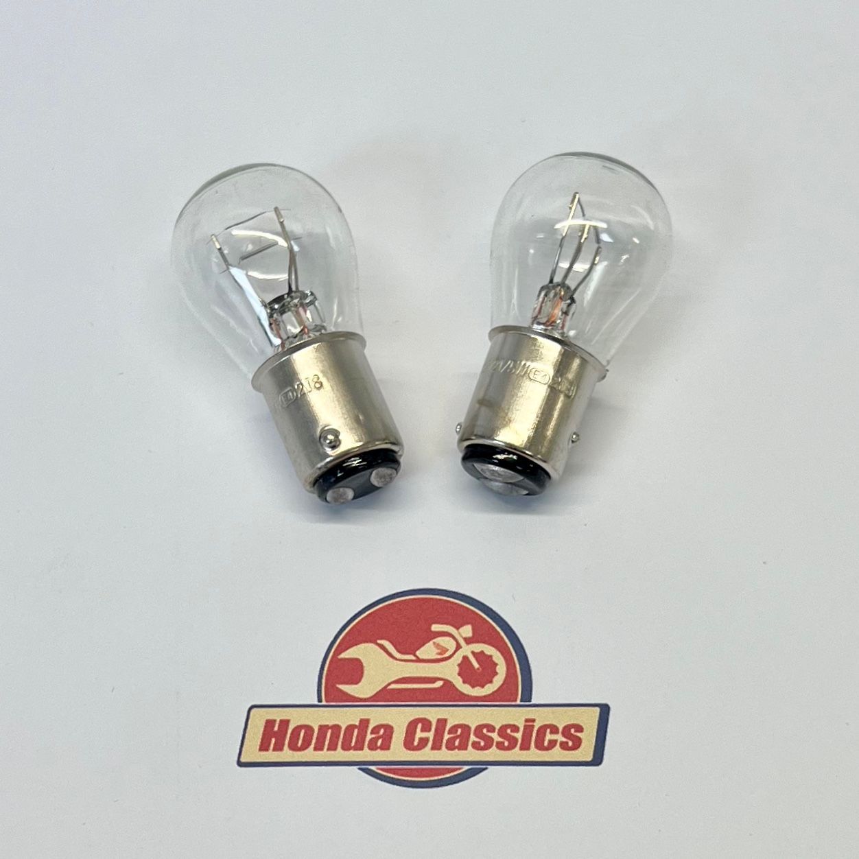 Stop Tail Light Bulb, 12v 21/5w (Pack of 2). BLB093 Stop Tail Light Bulb, 12v 21/5w (Pack of 2). BLB093
