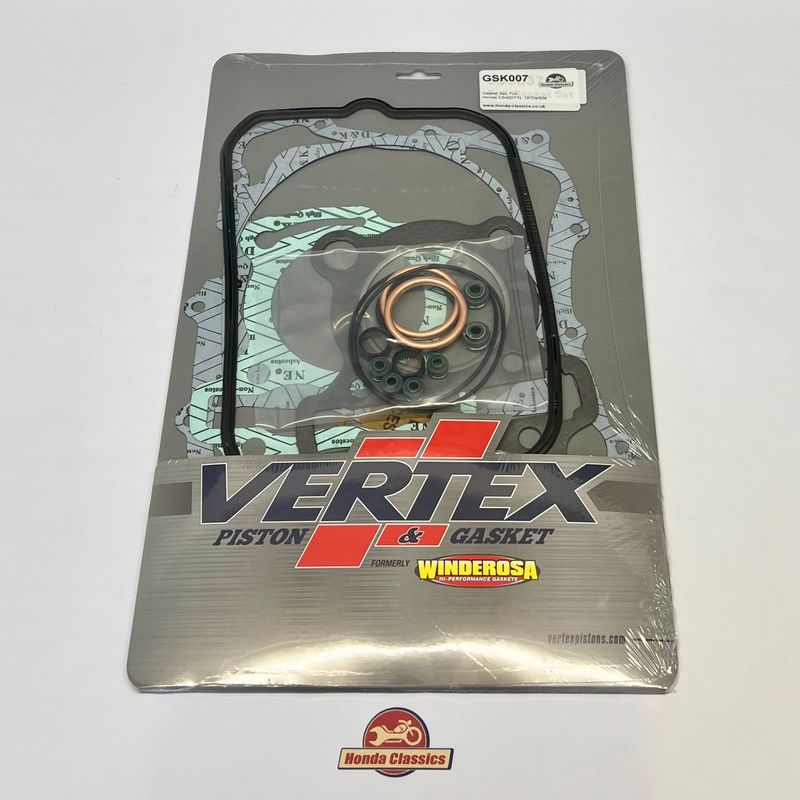 Engine Gasket Set, Full - GSK007 Engine Gasket Set, Full - GSK007