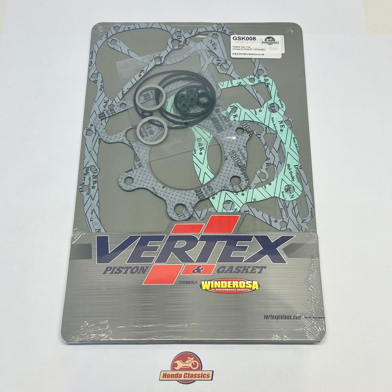 Engine Gasket Set, Full - GSK008