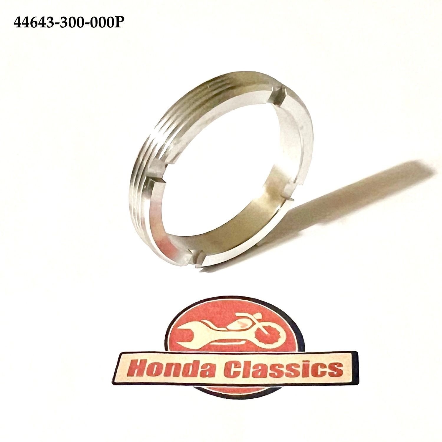 Wheel Hub Bearing Retainer Ring - 44643-300-000P Wheel Hub Bearing Retainer Ring - 44643-300-000P