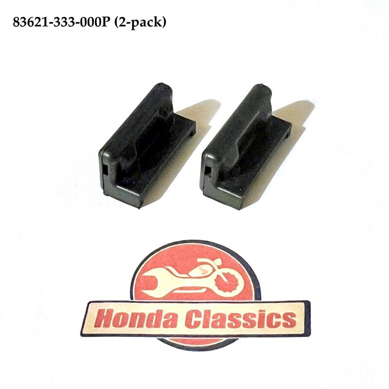 Side Panel Rubber Grommet, Pair. 83621-333-000P Side Panel Rubber Grommet, Pair. 83621-333-000P