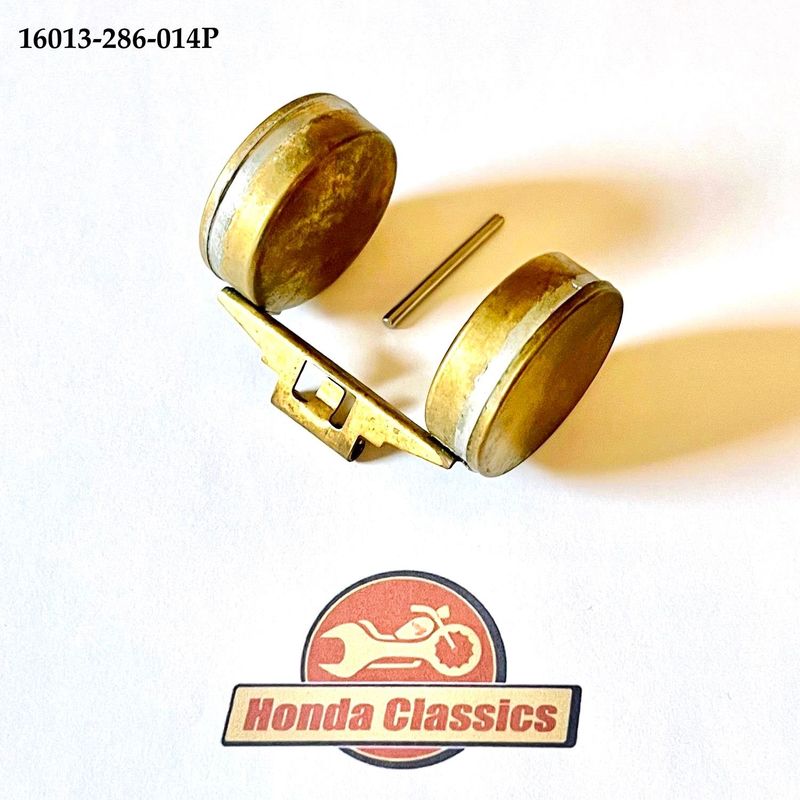 Carburettor Float & Pin Set. 16013-286-014P Carburettor Float & Pin Set. 16013-286-014P