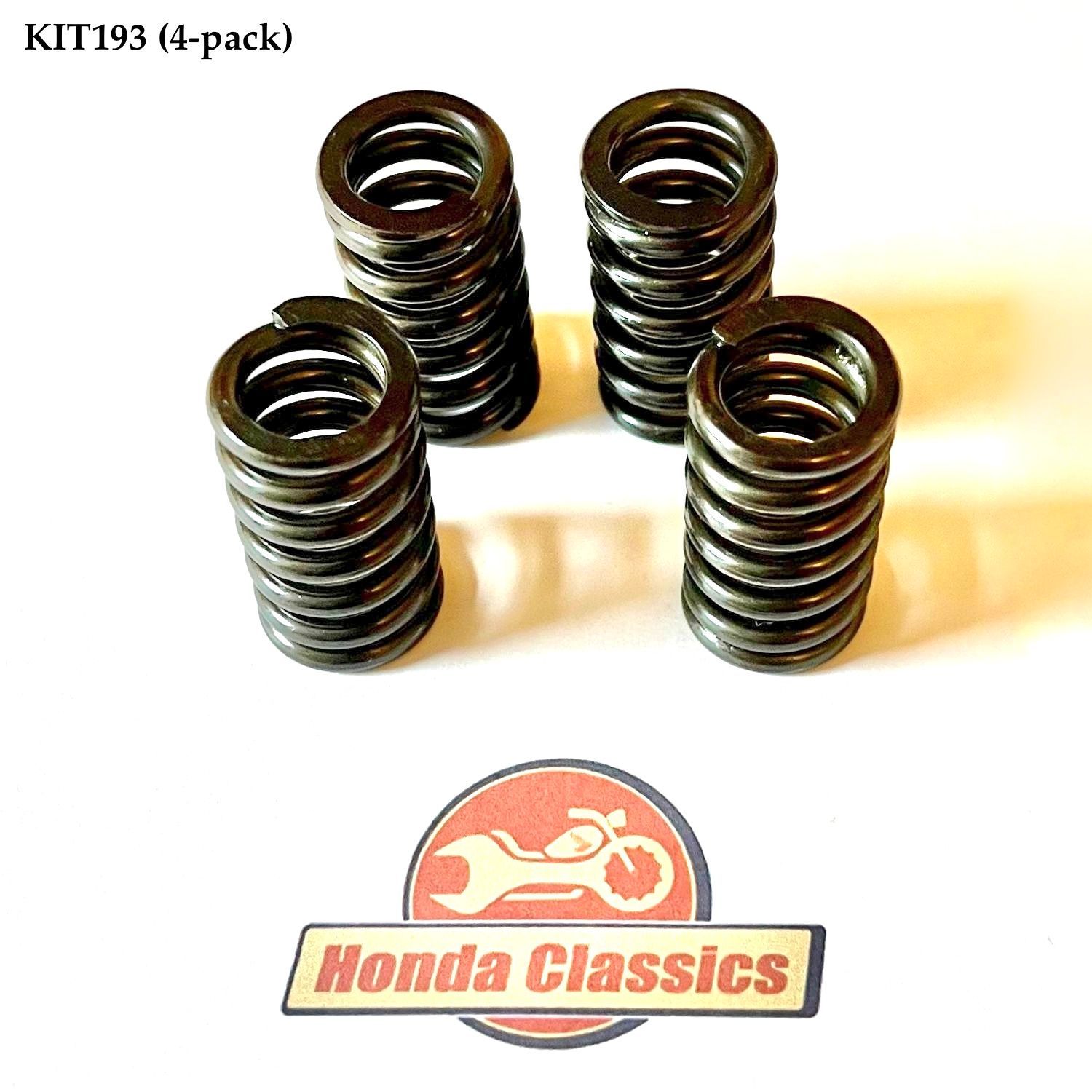 Clutch Spring Set (4-pack) - KIT193 Clutch Spring Set (4-pack) - KIT193