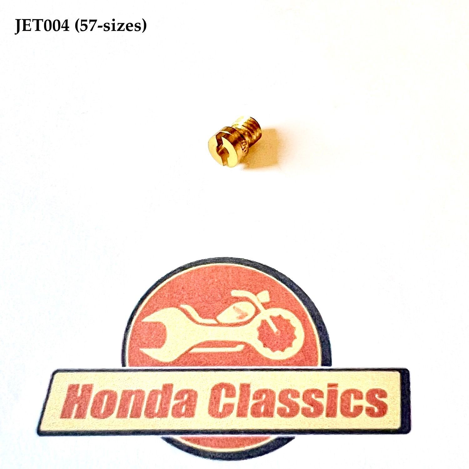 Jet, Main. Keihin Type K02 99101-393. JET004 Jet, Main. Keihin Type K02 99101-393. JET004