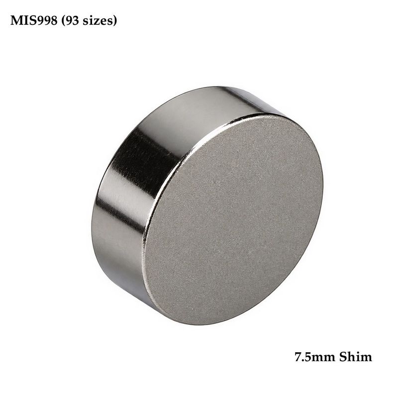 Valve Shim (7.5mm) - MIS998 Valve Shim (7.5mm) - MIS998