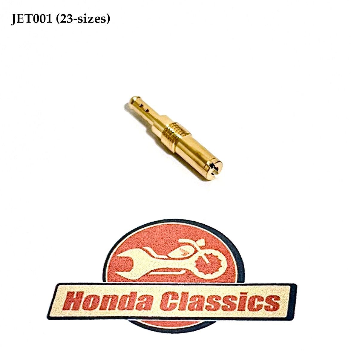 Jet, Pilot (Slow/Idle). Keihin Type N424-21. JET001 Jet, Pilot (Slow/Idle). Keihin Type N424-21. JET001