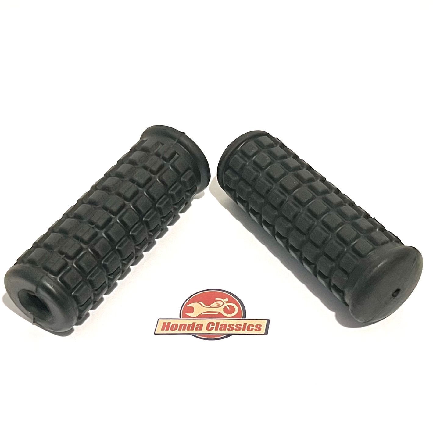 Footrest Step Rubbers, Pair. 50661-268-000P