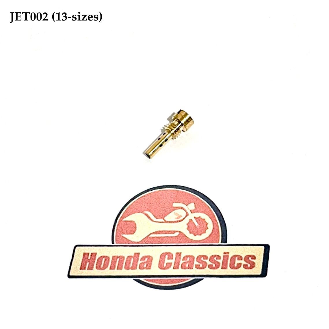 Jet, Pilot (Slow/Idle). Keihin Type N424-25B. JET002 Jet, Pilot (Slow/Idle). Keihin Type N424-25B. JET002
