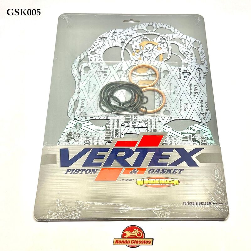 Engine Gasket Set. GSK005 Engine Gasket Set. GSK005