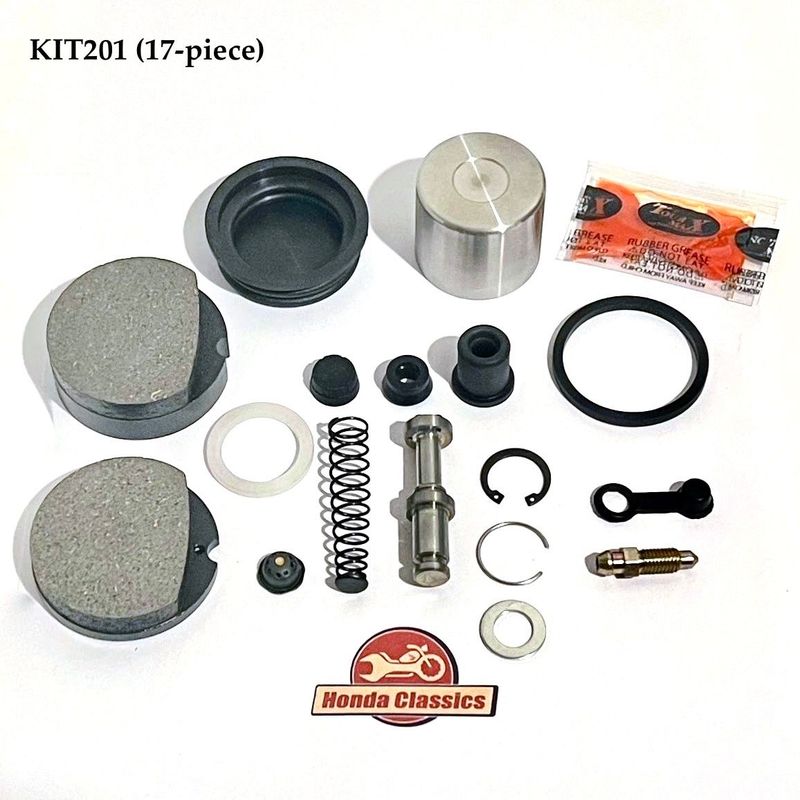 Front Brake Service Repair Kit - KIT201