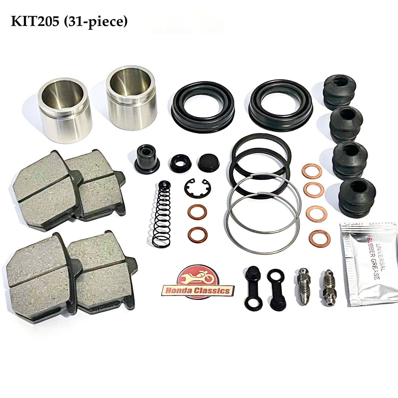 Front Brake Service Repair Kit - KIT205